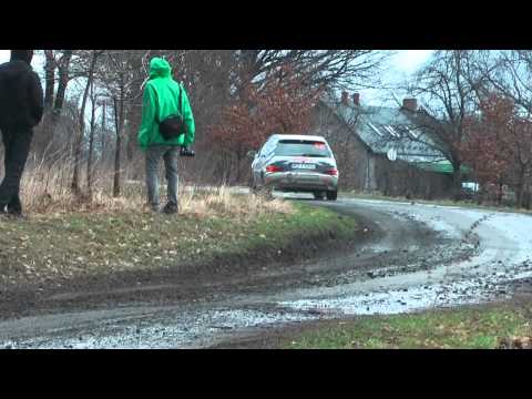 6 Rajd Czechowicki | Stankiewicz / Kołodziej | Citroen Saxo VTS [MotoRecords.pl]