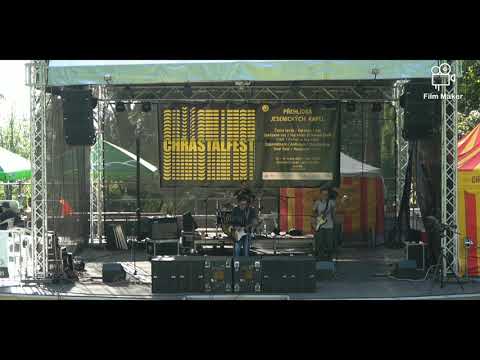 Vítězslav Mareček - Vítězslav Mareček hudební skupina Jeremiáš - V ozvěnách (2021)