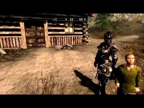 Let's Definitively Play Skyrim Part 109: Lost Prospect Mine