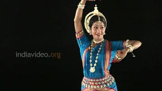 Pallavi in Odissi by Sujata Mohapatra - Part V