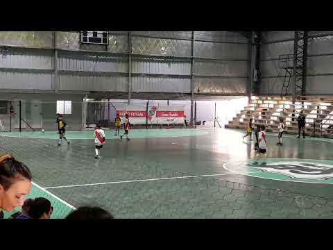 River Vs Pacífico 27/05 8va división Futsal AFA 1 de 3