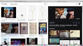 Kanalımız internette Gözüküyor