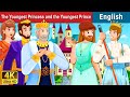 The Youngest Princess And The Youngest Prince Story Stories For Teenagers EnglishFairyTales