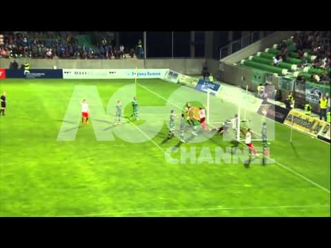 Champions, Korçarët kundër fituesve të çiftit Ludogorets - Milsami