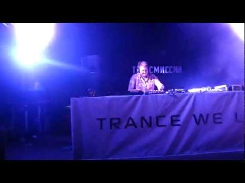 Orjan Nilsen @ Trancemission Open Air. St.Petersburg