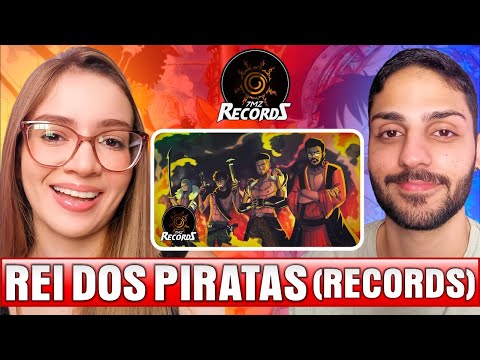 Profª de Geografia Reage｜REI DOS PIRATAS－Lucas ART，Pablo Matheuz，Pedro Alvez，Gabriel Rodrigues｜REACT