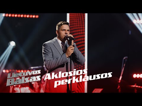 Ignotas Adomavicius - Never Enough | Aklosios perklausos | Lietuvos Balsas S10