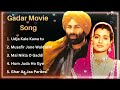 Gadar Movies Songs | Gadar Sunny Deol | Amisha Patel | 90's Hits | Filmy Jukebox #song #oldsong