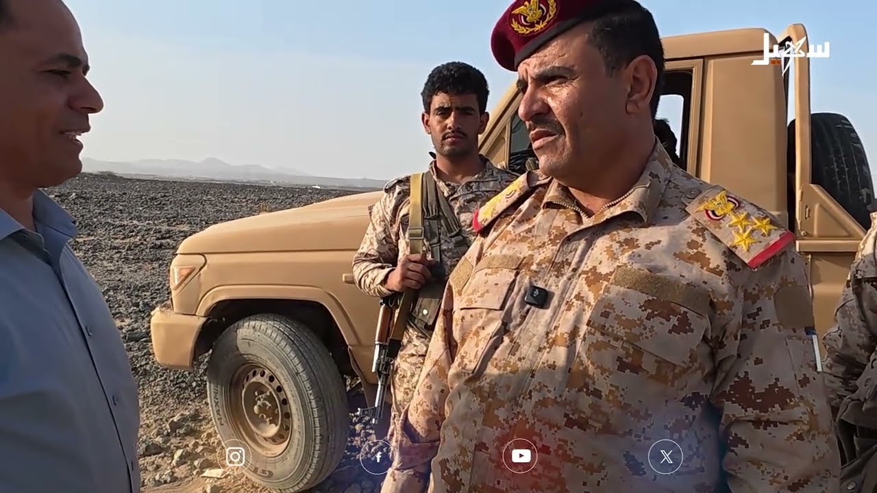 حكاية محارب مع الـ عميد ركن أحمد أبو أصبع نائب قائد المنطقة العسكرية الثالثة 