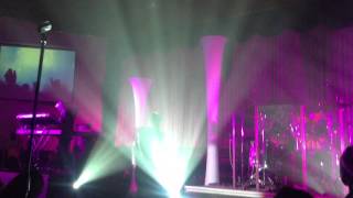 BRL2k13- Kierra Sheard CD Release Party pt1 "Intro"