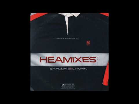 06. Lin Que Ft. Mc Lyte - Let It Fall (Shaolin Drunk HEAMIX)