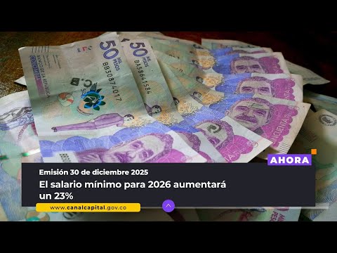 Emisión 30 de diciembre 