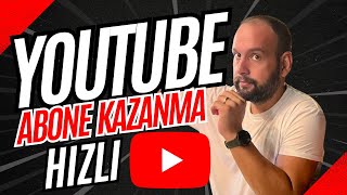 YouTube Abonesi Kazanmanın EN HIZLI Yolu | Google Ads Yöntemleri #abon