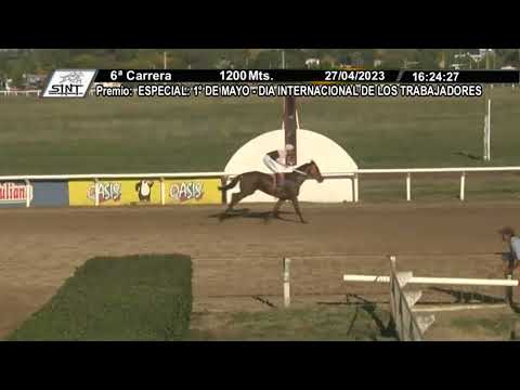 SINT PAYSANDU 230427 c06 - 1° MADMAN