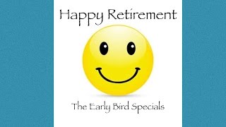 Happy Retirement Lyrics Video