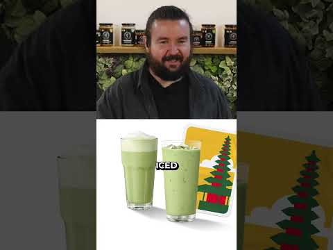Video Thumbnail: Ich TESTE den viralen GRIMACE SHAKE von MCDONALDS #mcdonalds #grimaceshake #viralfood #tastetest