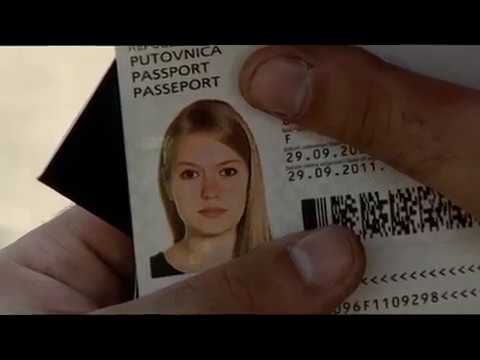 Šutnja nije zlato-trgovanje ženama (2008)