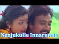 Nenjukulle Innarunnu Song Karaoke With S Janaki For Male Singers Ponnumani Movie