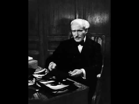 Rossini : Overture to 'Semiramide' [1936] [HQ] | Arturo Toscanini – New York Philharmonic