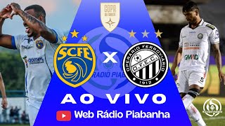 SAMPAIO CORRÊA X OPERÁRIO (PR) - AO VIVO E DE GRAÇA - COPA SUL SUDESTE - 29/04/2026