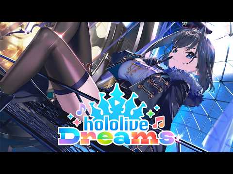 【Hololive Dreams】Zone 2 I Think #holodori