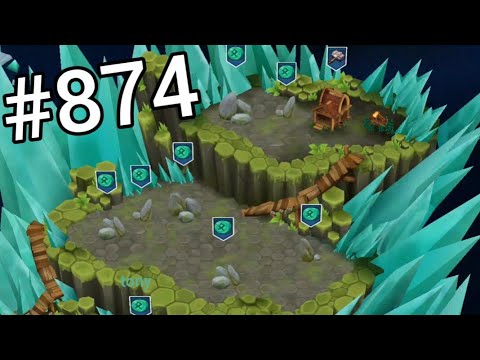 Dragones, Resurgir de Mema #874 - Recogiendo runas en La Montaña de Valka