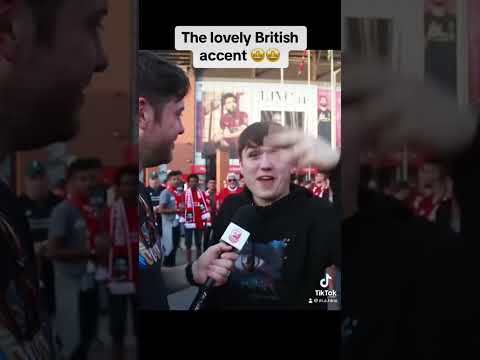 #uk Liverpool accent