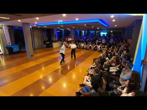 Olivier Massart & Virginie Massart - ProShow Lead&Follow - Baltic Swing 2019