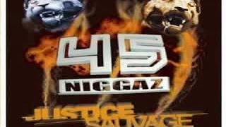 45 Niggaz Ft. Le Rat Luciano - Vie D'Enfoiré