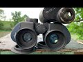 Bresser 7x50 Binoculars repair and review Бінокль морський