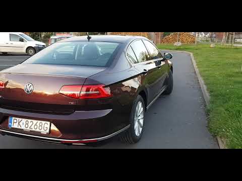 PASSAT 1.8 BMT HIGHLINE 180KM - CRIMSON RED