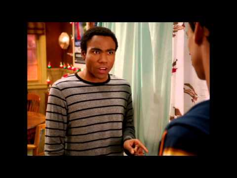 COMMUNITY: THE COMPLETE 3RD SEASON - Troy & Abed Rap - Out Now on DVD
