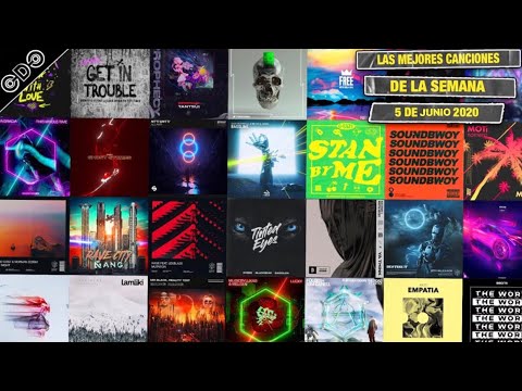Canciones de la Semana: 05/06 (Marshmello, STMPD RCRDS, DVBBS, Arty, Vini Vici, Party Favor y más)