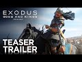 Exodus: Gods and Kings | Teaser Trailer [HD.