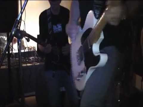 Manchakou / Sleeping pills / live Sete (pub) 2012