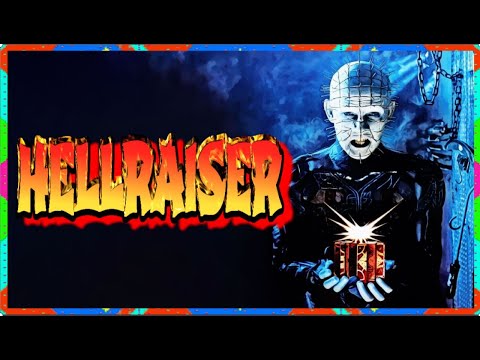 🔥 Top 10 Mind-Blowing Hellraiser FACTS!#hellraiser#horror#horrormovies#bodyhorror#cenobites#pinhead