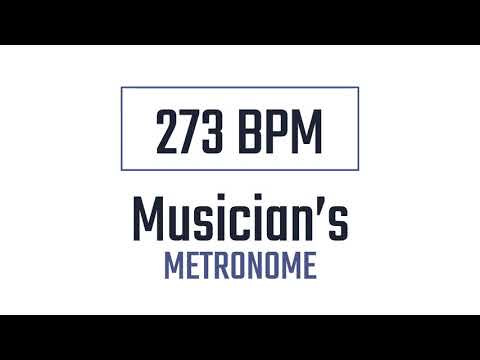 273 BPM - Metronome