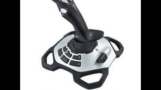 How to Setup the Logitech Extreme 3D Pro Joystick