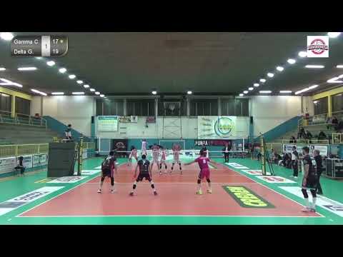 Highlights Gamma Chimica Brugherio - Delta Group Rico Carni Porto Viro