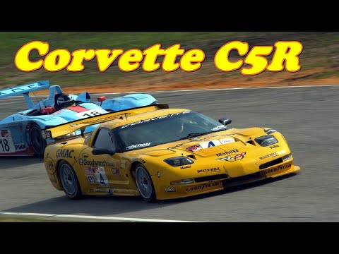 Corvette C5R - Snetterton! Toca Race Driver 3 | Online