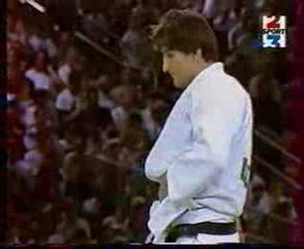 Yoshida JPN vs Croitoru ROM JO ATLANTA