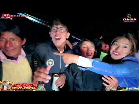 JOSE RIBERA EN VIVO /// MIX 2026 ⚠️DESDE BELÉN DE URMIRI - POTOSI BOLIVIA⚠️