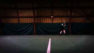preview picture of video 'Concours We Are Tennis - ASM Chambourcy -  Christophe (5/6)'