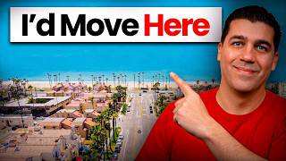 If I Were Moving to Huntington Beach, I’d Move Here