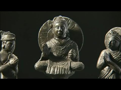 Gandhara l envol du Bouddhisme
