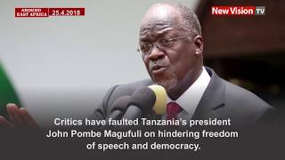 Raila Odinga urges political heads on unity