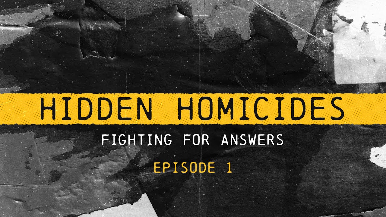 Police called it suicide. Why her family believes she was murdered | Hidden Homicides, Episode 1