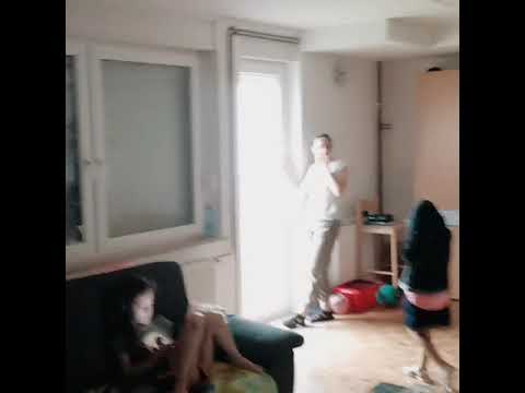 Celica z točo, vetrom,...neurje-7.7.2019