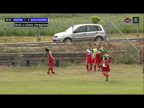 BRAMKI | LKS START MSZANA - KS GÓRNIK BOGUSZOWICE