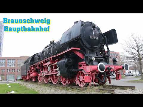 Braunschweig Hbf 08.04.2023